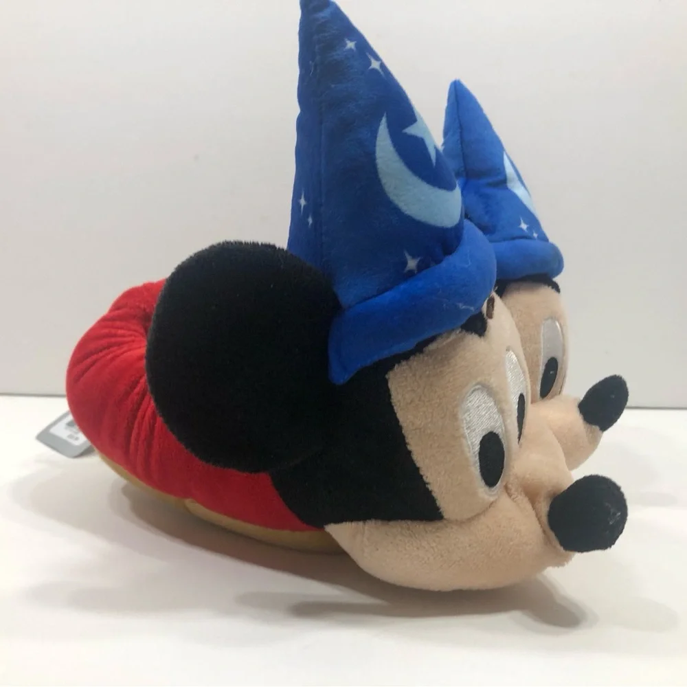 Mickey Mouse Kid Slippers 5/6